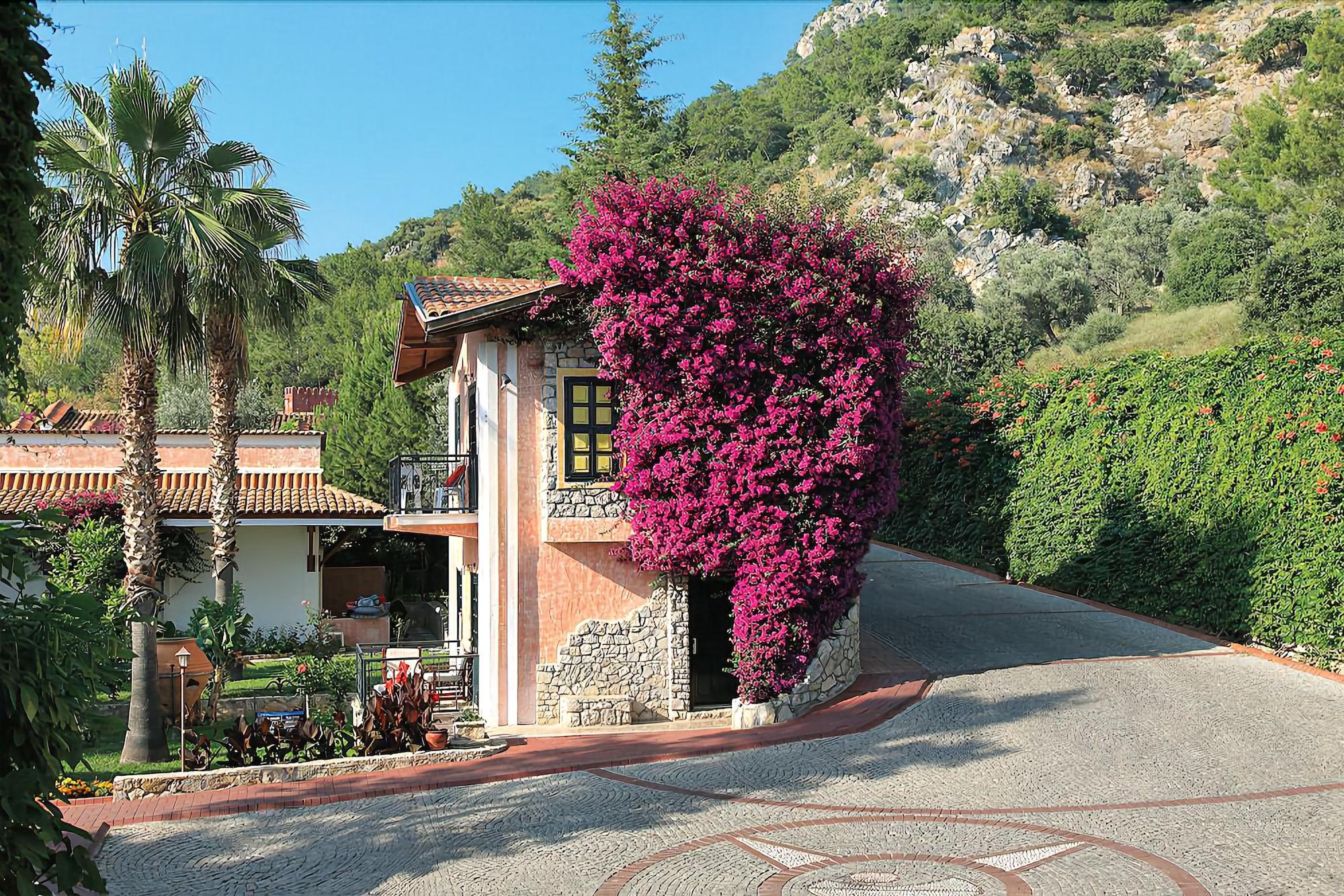 Oludeniz Beach Resort By Z Hotels Exteriör bild