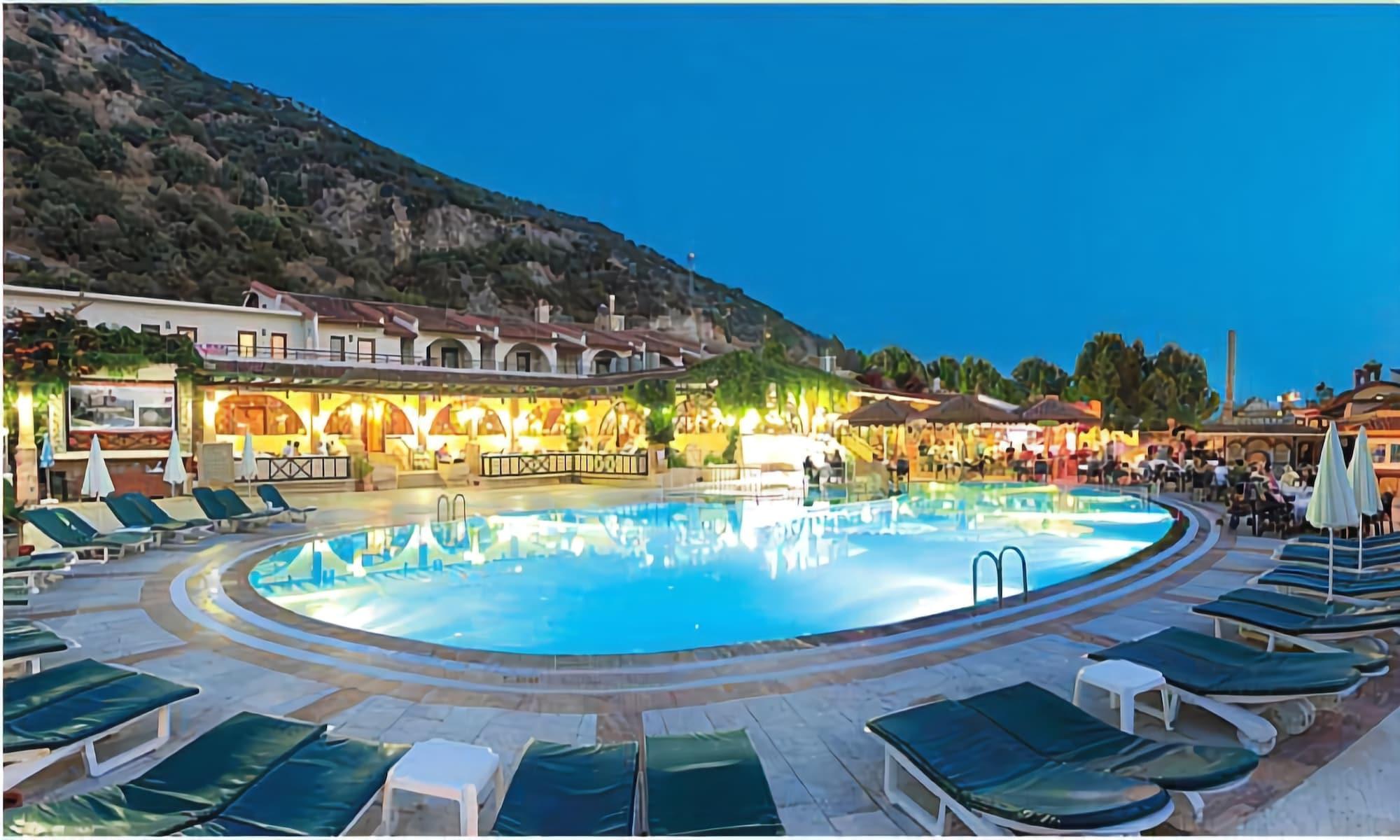 Oludeniz Beach Resort By Z Hotels Exteriör bild